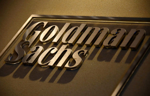 Goldman Sachs company logo