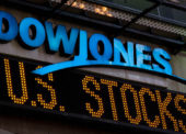 DOW rose 5,000 points in 1 year