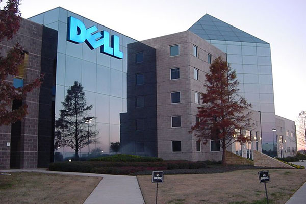 Dell Data Center building