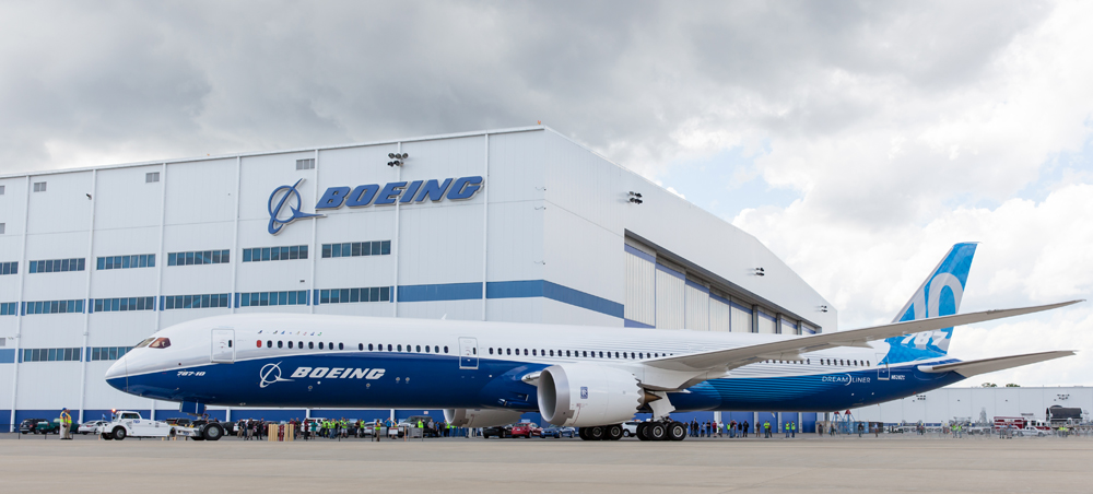Did You Know? Boeing Company