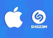 Shazaming with Apple
