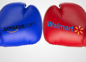 Walmart Competing with Amazon