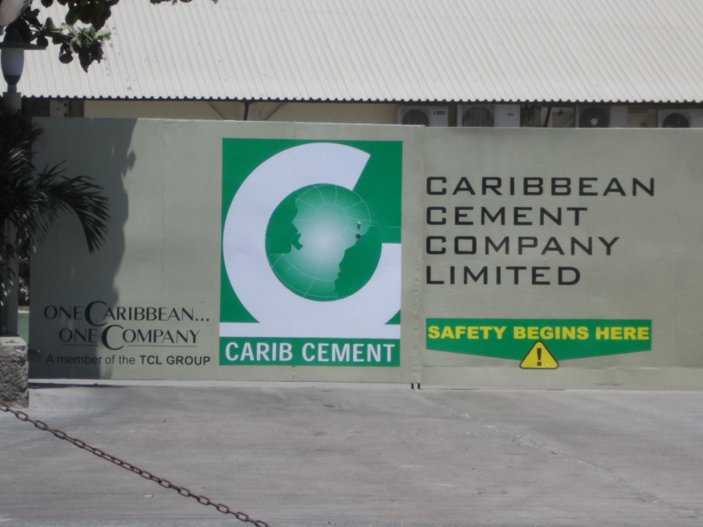 Caribbean Cement Company Limited