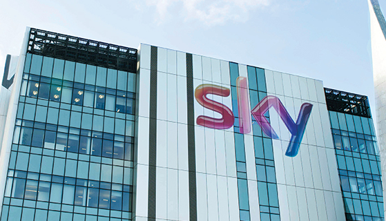 Sky News Building