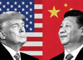 Trump Shoots; China Fires Back