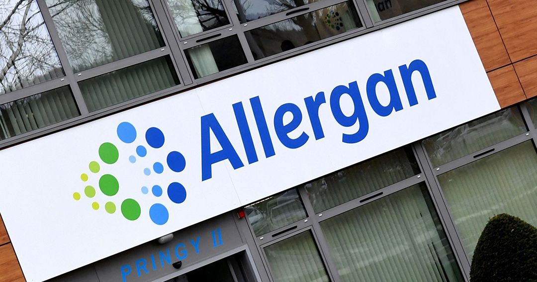 Allergan Set to Release Game Changer Depression Drug