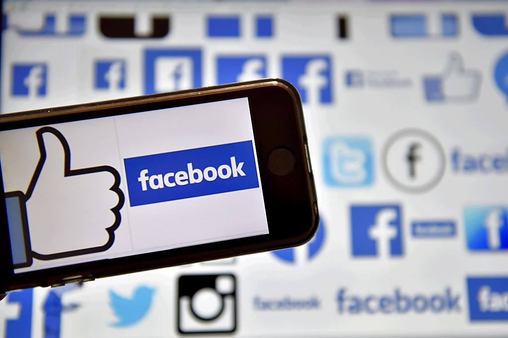 Facebook Profits Spike Despite Scandal