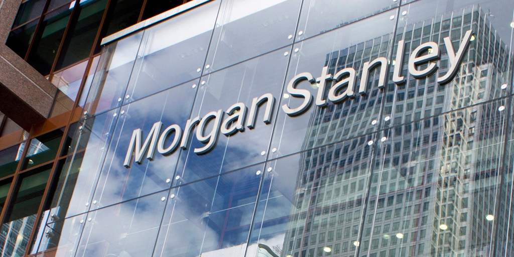 Morgan Stanley has Golden Performance