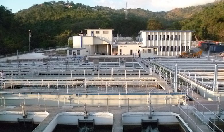 National Water Commission NWC Plant