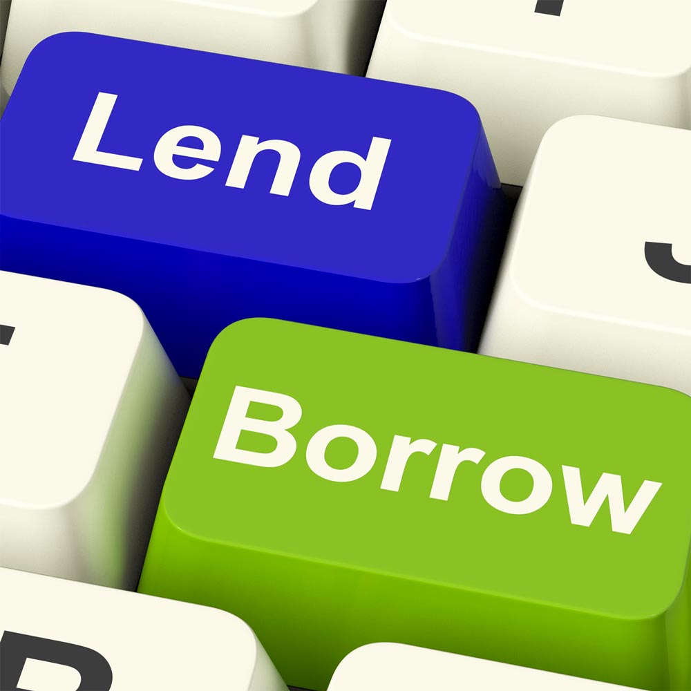 Securities-Backed Lending