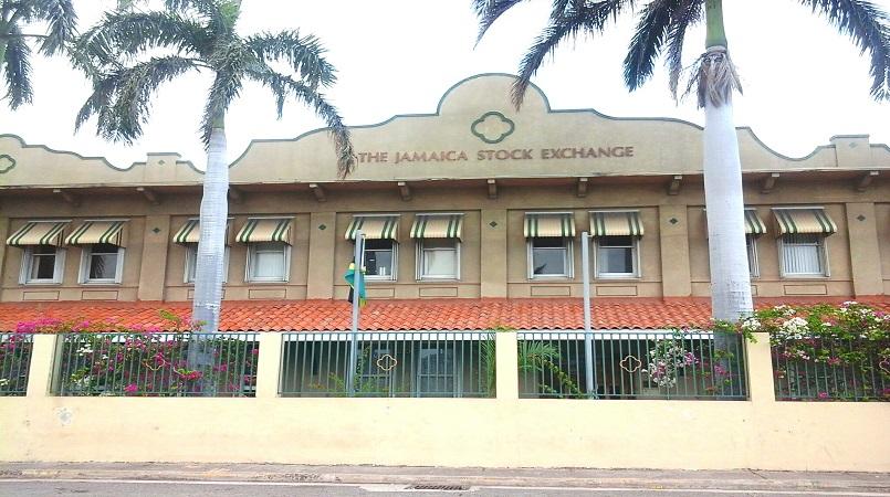 Jamaica stock exchange