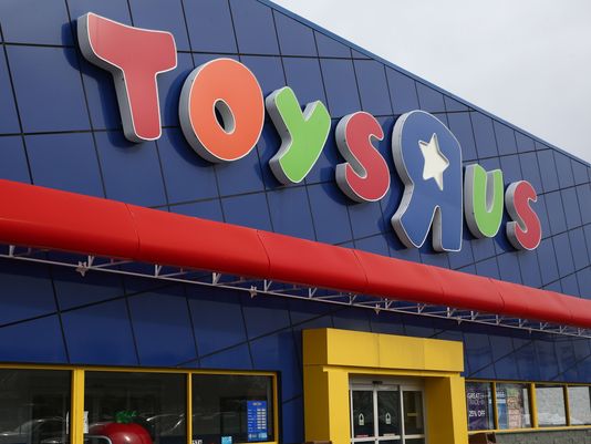 Toys R Us Back In Business?