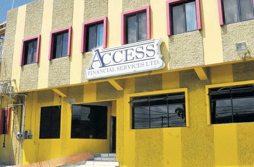 Access Financial Services Ltd Making Moves