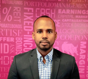 Head of Operations - Bernard Mereigh