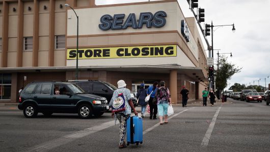 The Fall of Sears, Which Retailer Is Next?